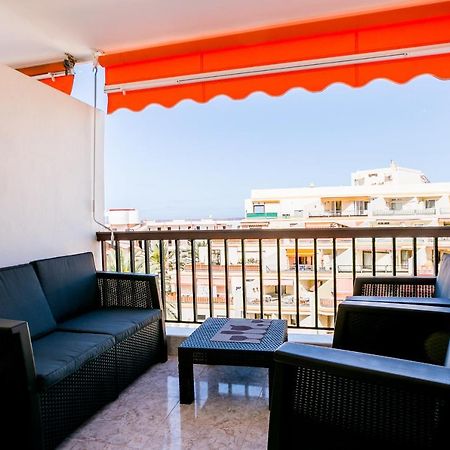 Los Cristianos Guayero Apartment Exterior photo