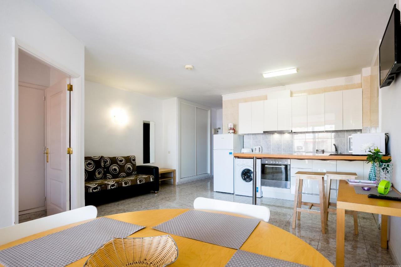 Los Cristianos Guayero Apartment Exterior photo