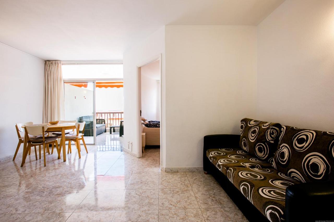 Los Cristianos Guayero Apartment Exterior photo
