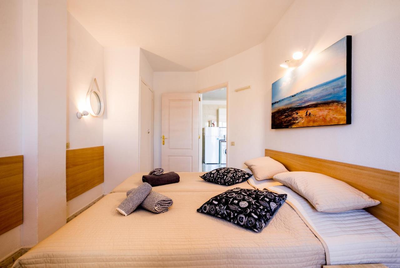 Los Cristianos Guayero Apartment Exterior photo