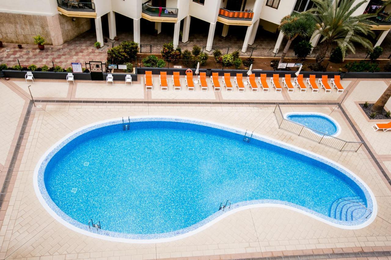 Los Cristianos Guayero Apartment Exterior photo